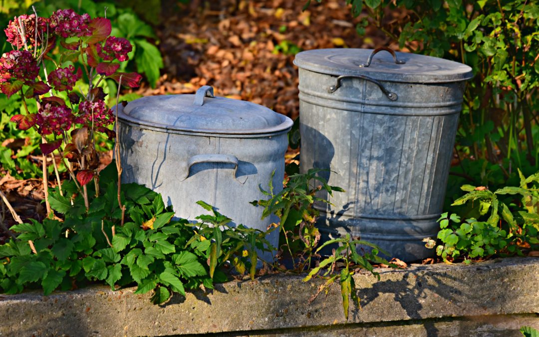 Le sujet tabou du Feng Shui: où déposez les poubelles?