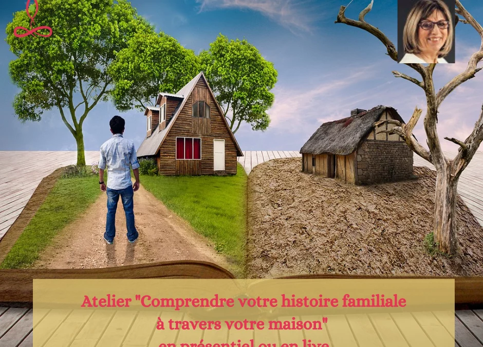 Feng Shui et Psychogénéalogie des maisons