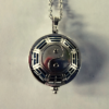 collier diffuseur huile essentielle “Bagua”