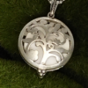 collier “arbre en fleurs"