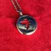 collier "fée"
