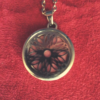 collier mandala "marguerite"