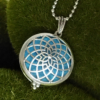 collier "graine de vie"