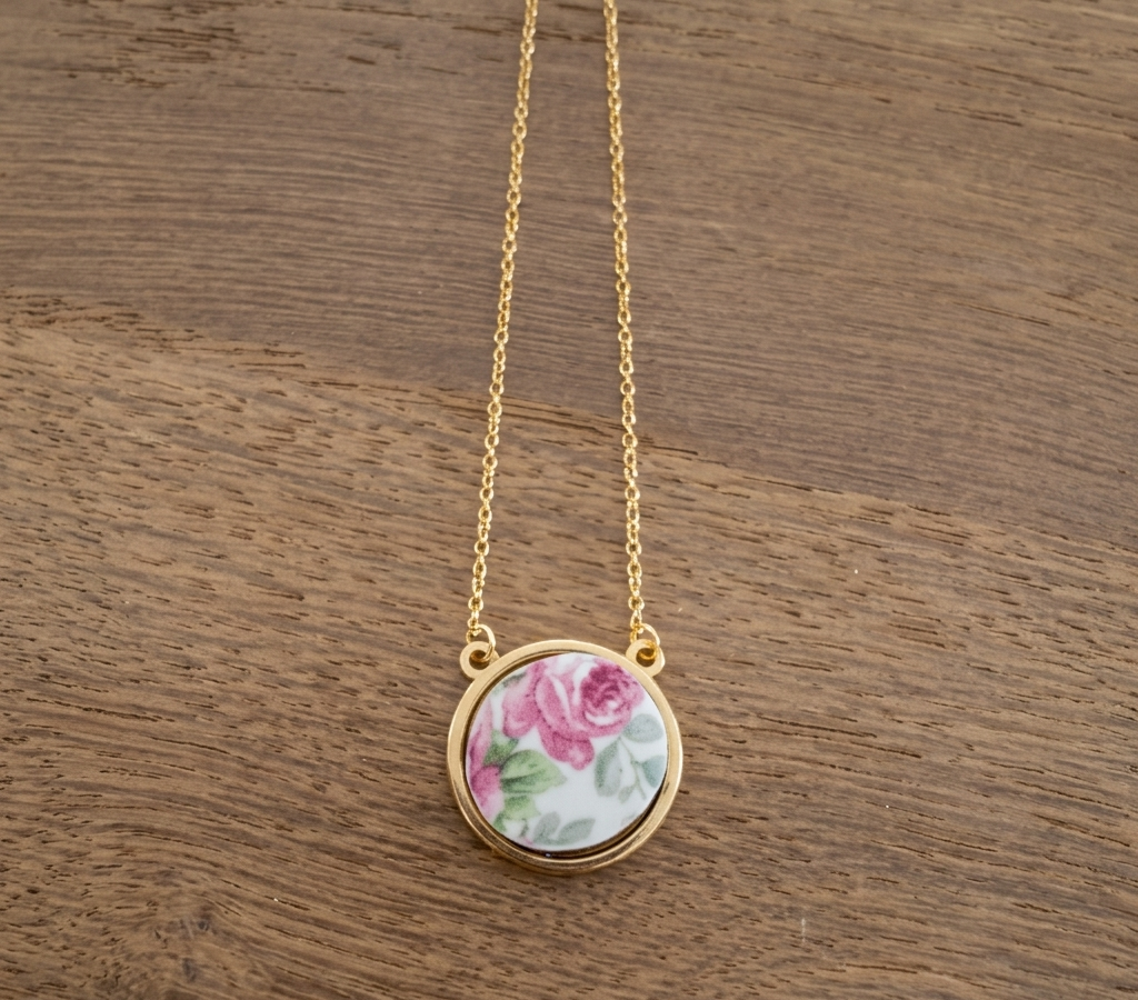Collier "De Mère en Fille"