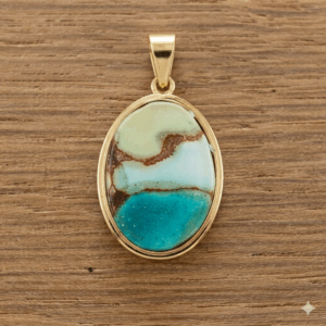 Pendentif "Harmonisation des Mémoires"