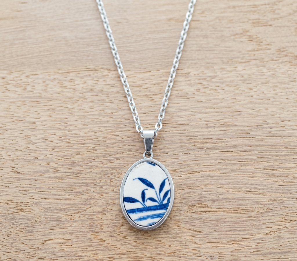 Pendentif "Le Fil de la Vie "