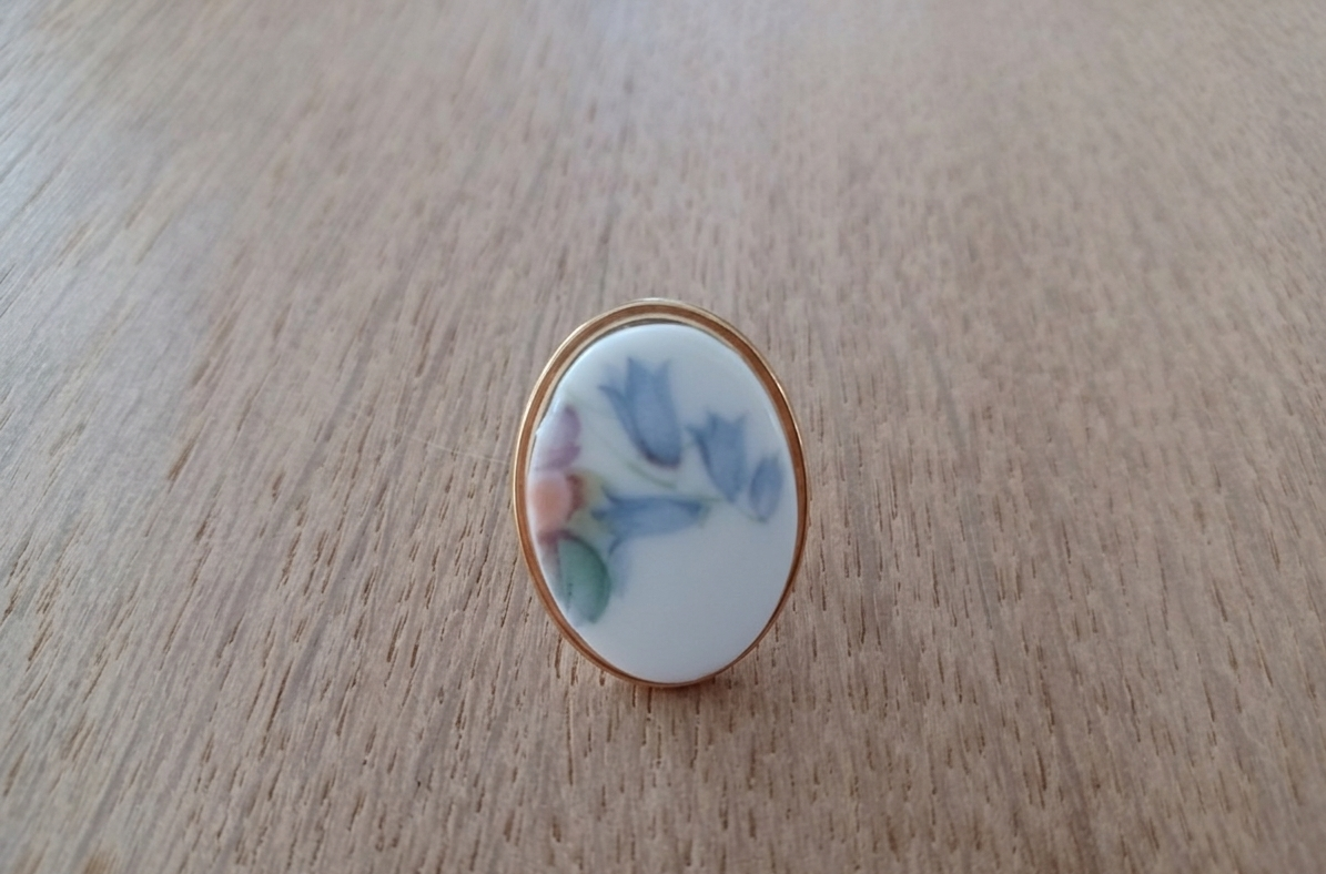 Bague "Mémoire de mai"