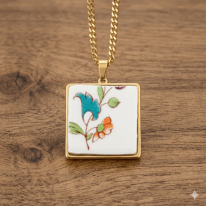 Pendentif "Mémoires de Racines"