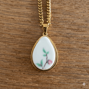 Pendentif "Souffle des Ancêtres"