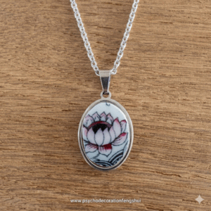 Pendentif "Temple Intérieur"