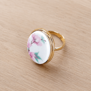 Bague "le fil des générations"