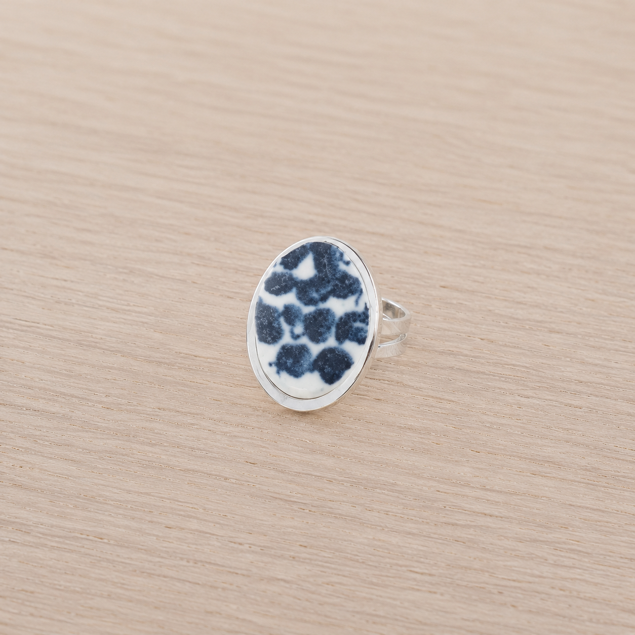 Bague "lien invisible"