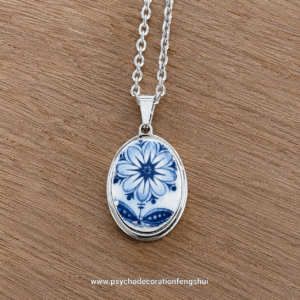 Pendentif "Héritière de lumière