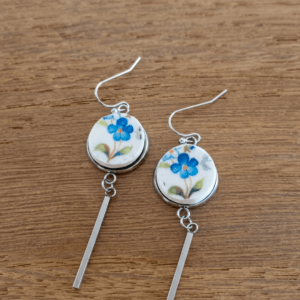 Boucles d'oreilles "Souvenirs"