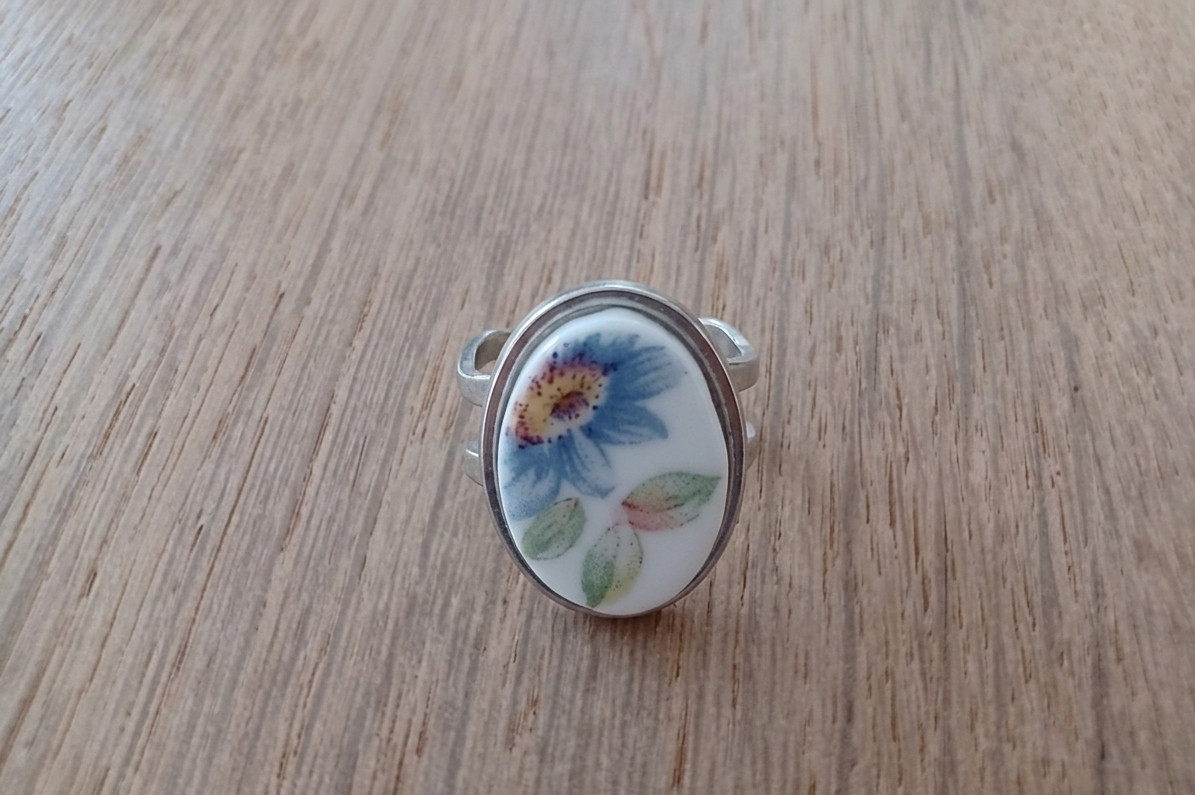 Bague "lien d'Harmonie"