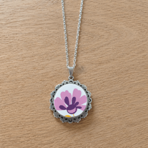 Pendentif "Echo des ancêtres"