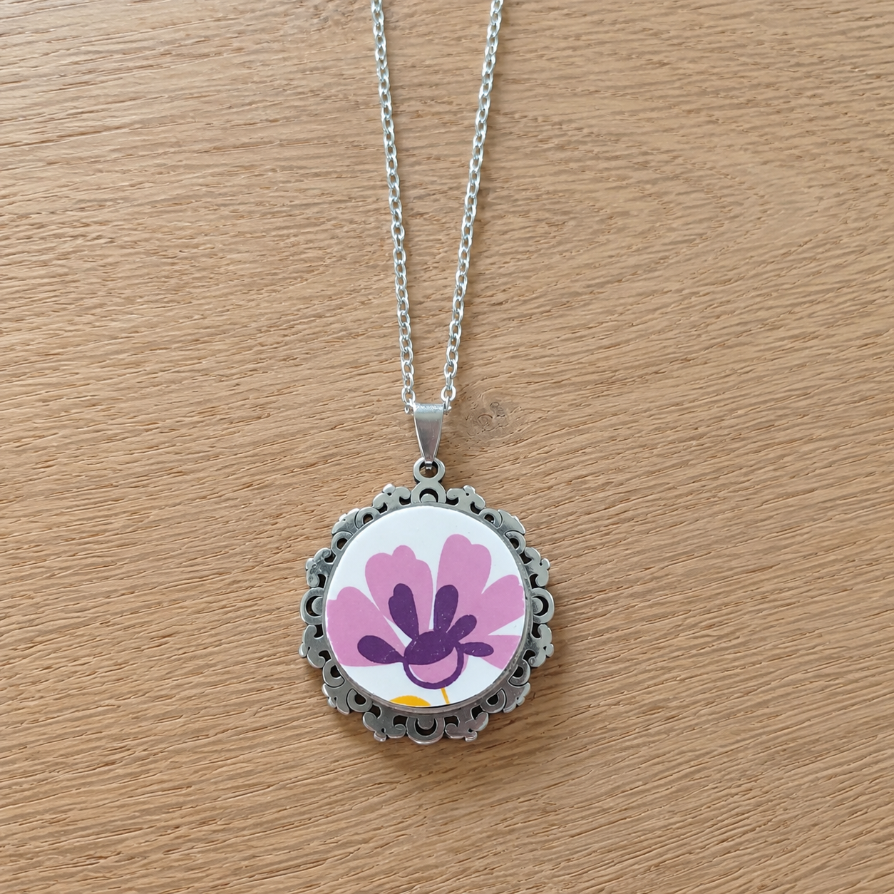 Pendentif "Echo des ancêtres"