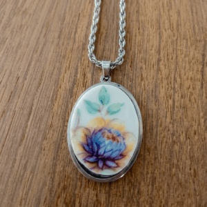 Pendentif "Point d'équilibre"
