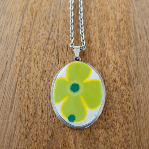 Pendentif "Souvenir d'été"