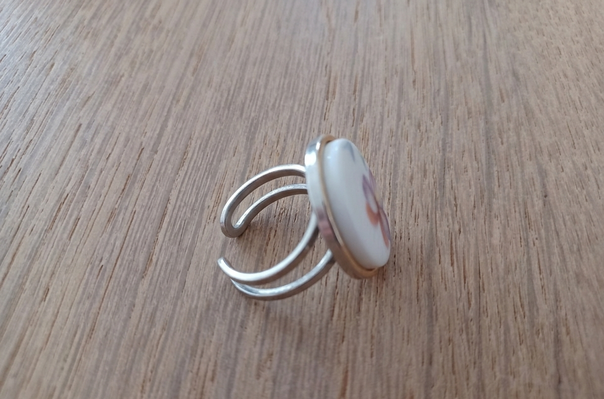 Bague "lien d'Harmonie" – Image 2