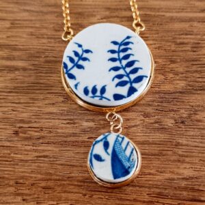 Collier "Elégance oubliée"